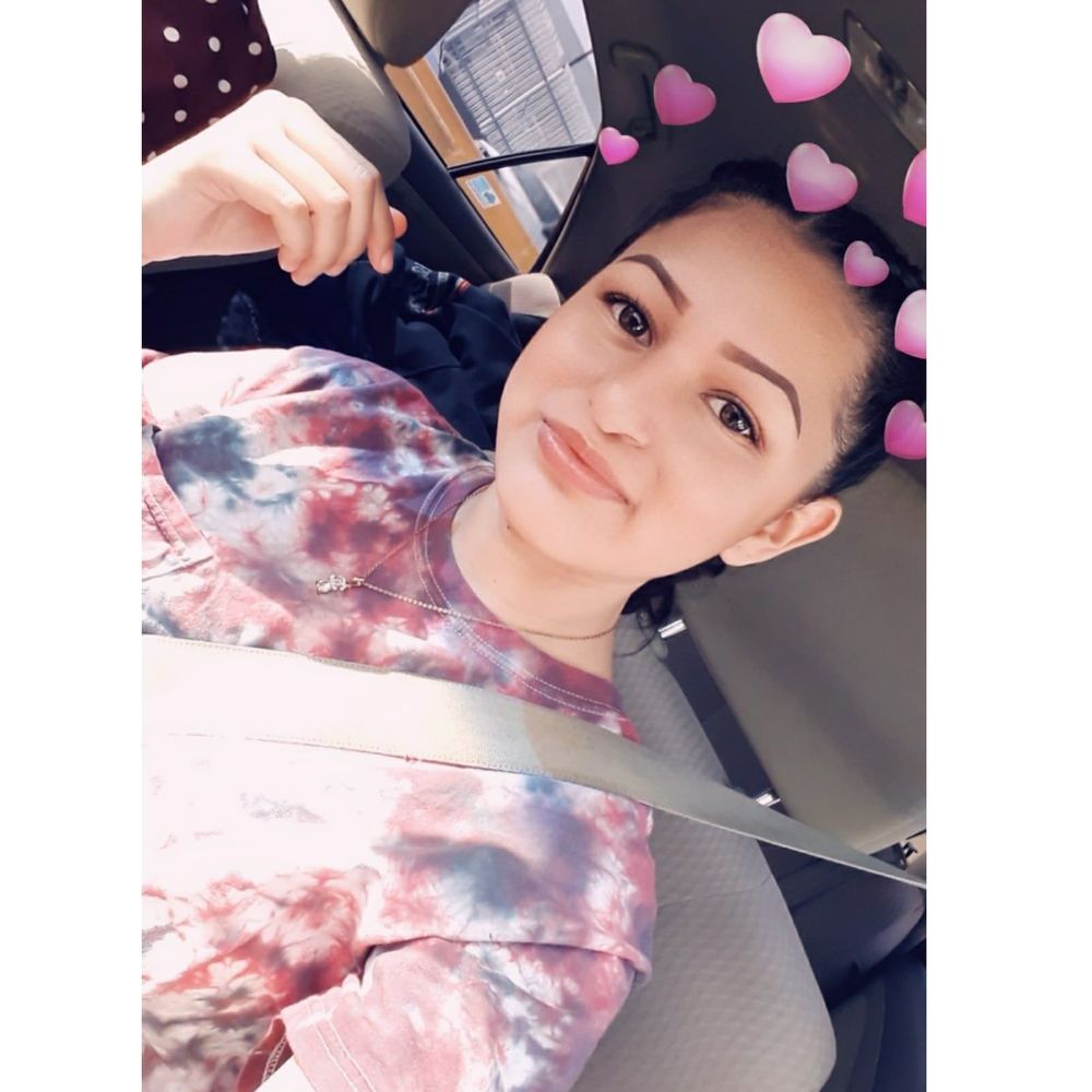 Meet your Posher, Stephanie